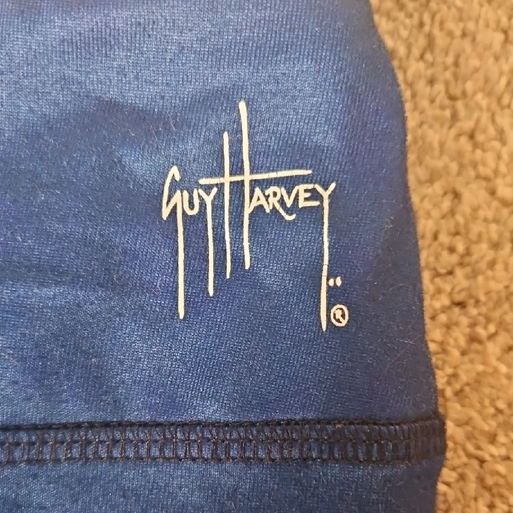 Guy Harvey Mahi Mahi Gradient Leggings - Picture 2 of 4